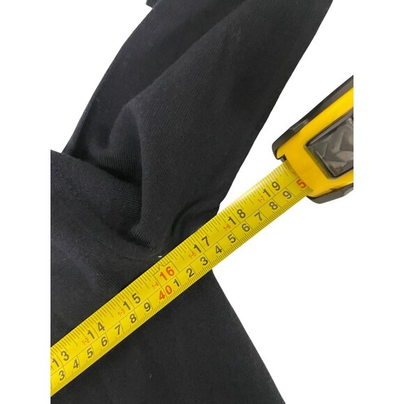 Tory Burch Womens Cardigan Sweater XS Navy Long Sleeve V Neck Wool NWT - Picture 7 of 9